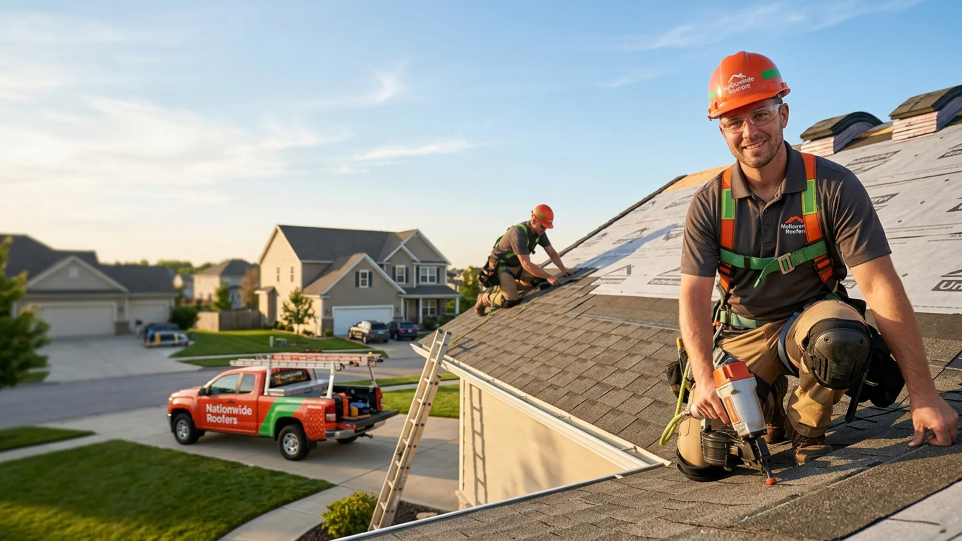 Premium Roof Installation Menomonie, WI Near Me